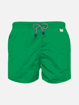 Grüne Badeshorts für Jungen | PANTONE™ SONDERAUSGABE