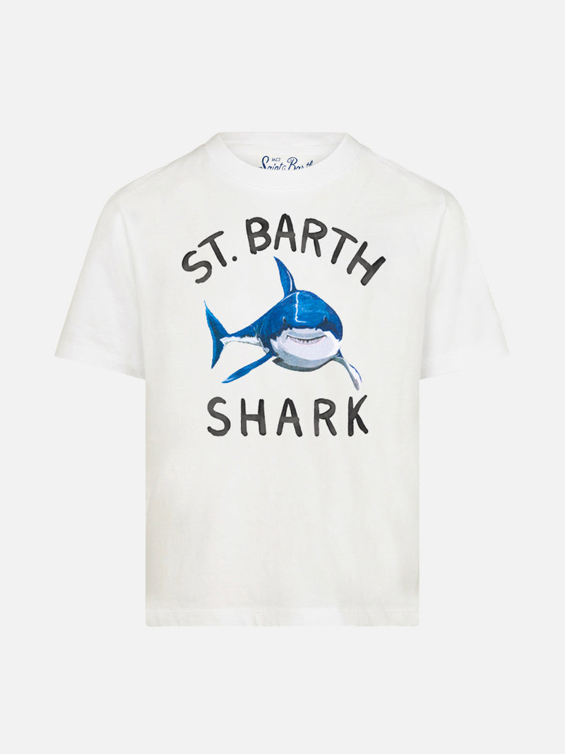 Kids T-Shirt Boy Shark