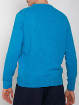 Man sweater with Range Lover print