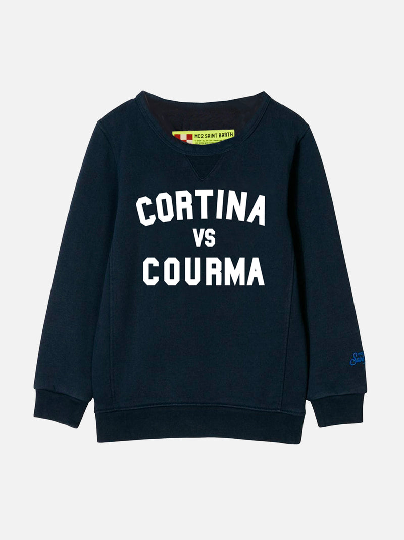 Cortina vs Courma Jungen-Sweatshirt