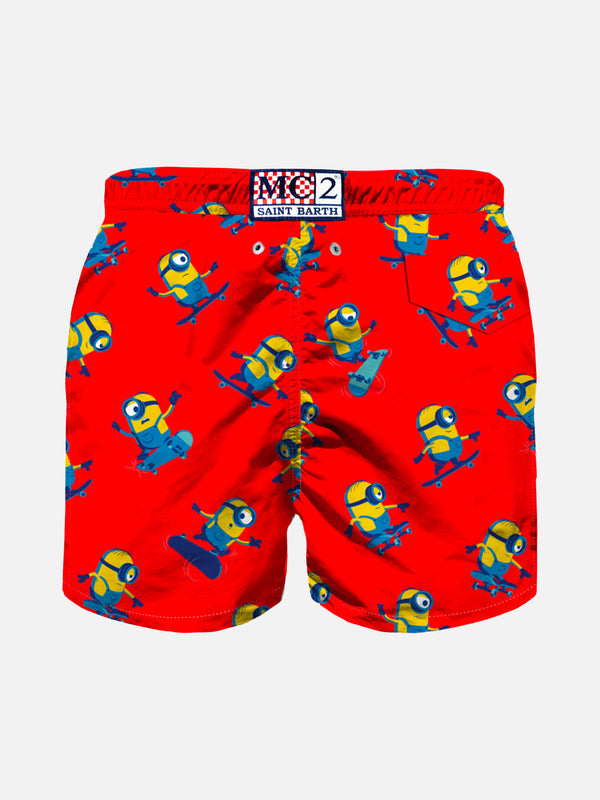 Boy swim shorts with Minions print | MINIONS SPECIAL EDITION