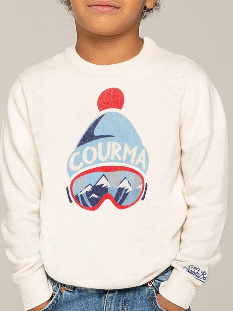 Courma Ski Jungenpullover