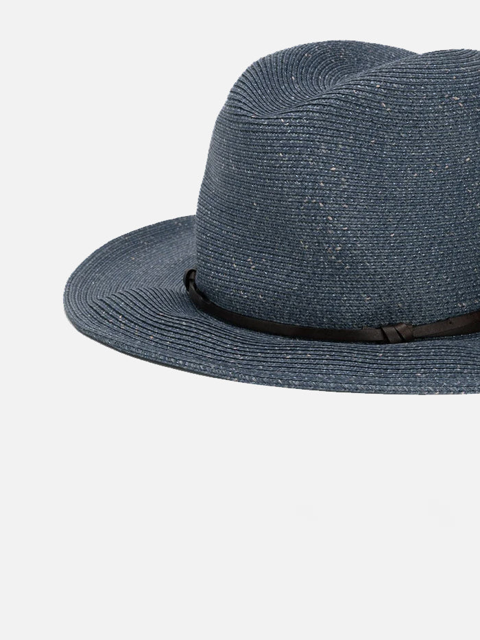 Cappello chapeaux blu denim