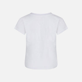 Girl t-shirt with ducky print - MC2 Saint Barth
