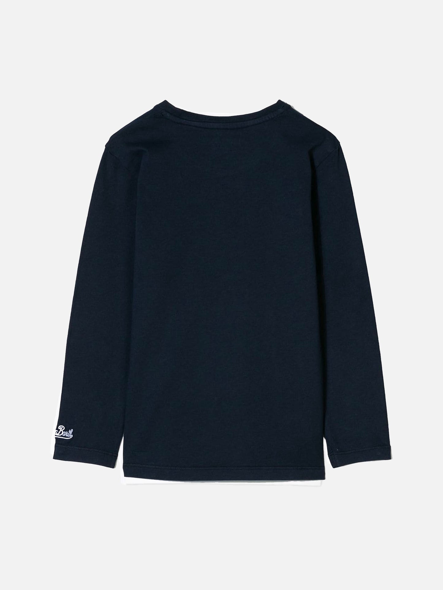 Ducky snow boy t-shirt - MC2 Saint Barth