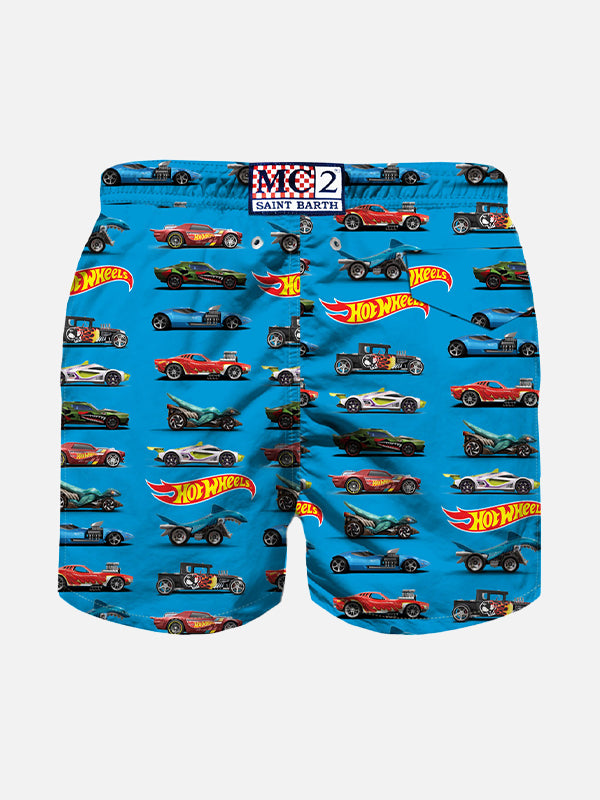 Badeshorts für Jungen mit Hot Wheels-Aufdruck | HOT WHEELS™ SONDEREDITION