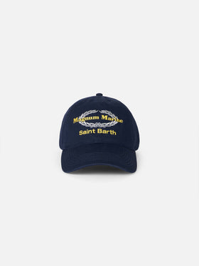 Berretto da baseball con ricamo Magnum Marine | EDIZIONE SPECIALE MAGNUM MARINE