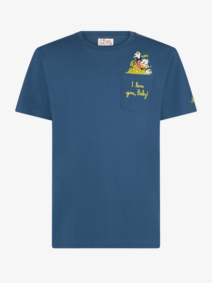 Austin Disney embroidered t-shirt | Special Edition