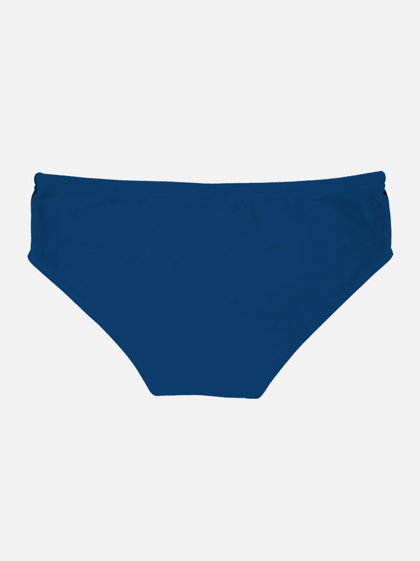 Slip da bagno da uomo blu navy