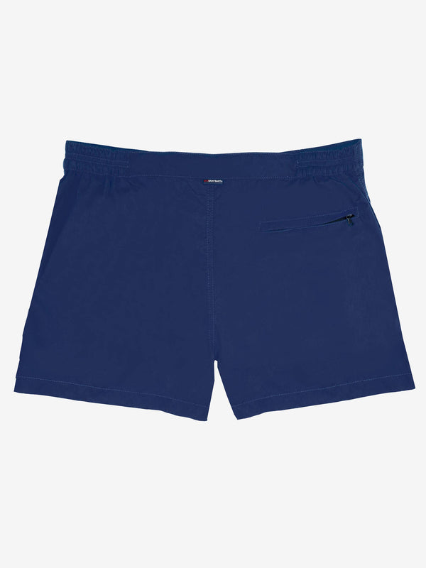 Costume da bagno da uomo blu navy