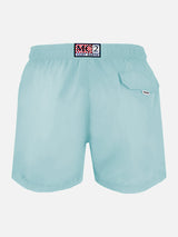 Man water green swim shorts | PANTONE® SPECIAL EDITION