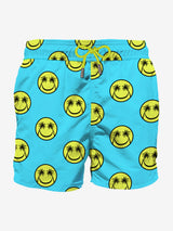 Mittellange Badeshorts von Palm Smile