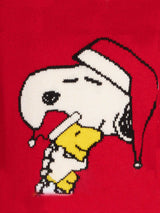 Mädchenpullover mit Rundhalsausschnitt und Snoopy-Aufdruck | SNOOPY PEANUTS™ SONDEREDITION