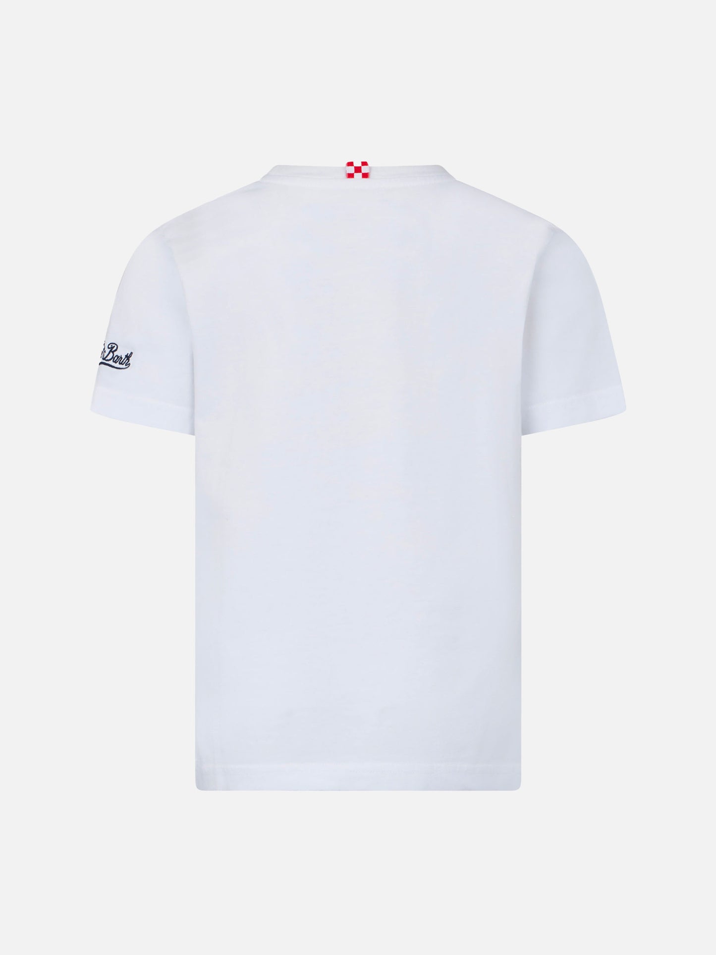 Boy's t-shirt Saint Barth Monkey Surf