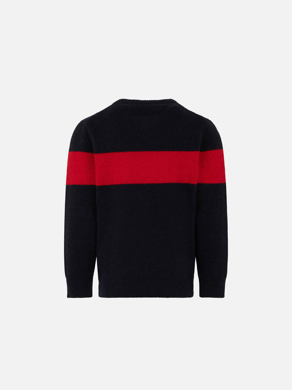 Off-Piste boy's sweater