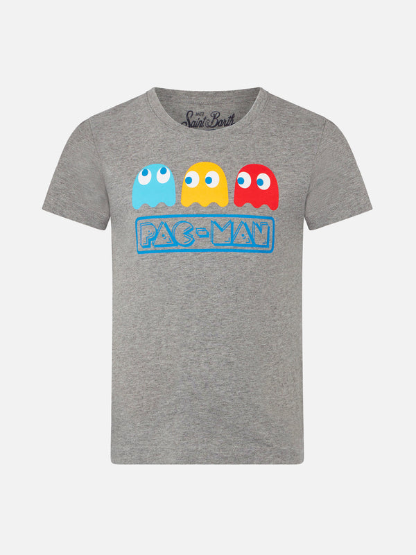 Pac-man Print T-Shirt for Boy