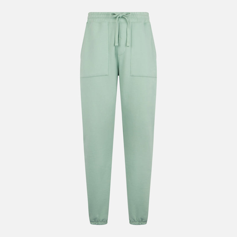 Light green track pants | Pantone™ Special Edition