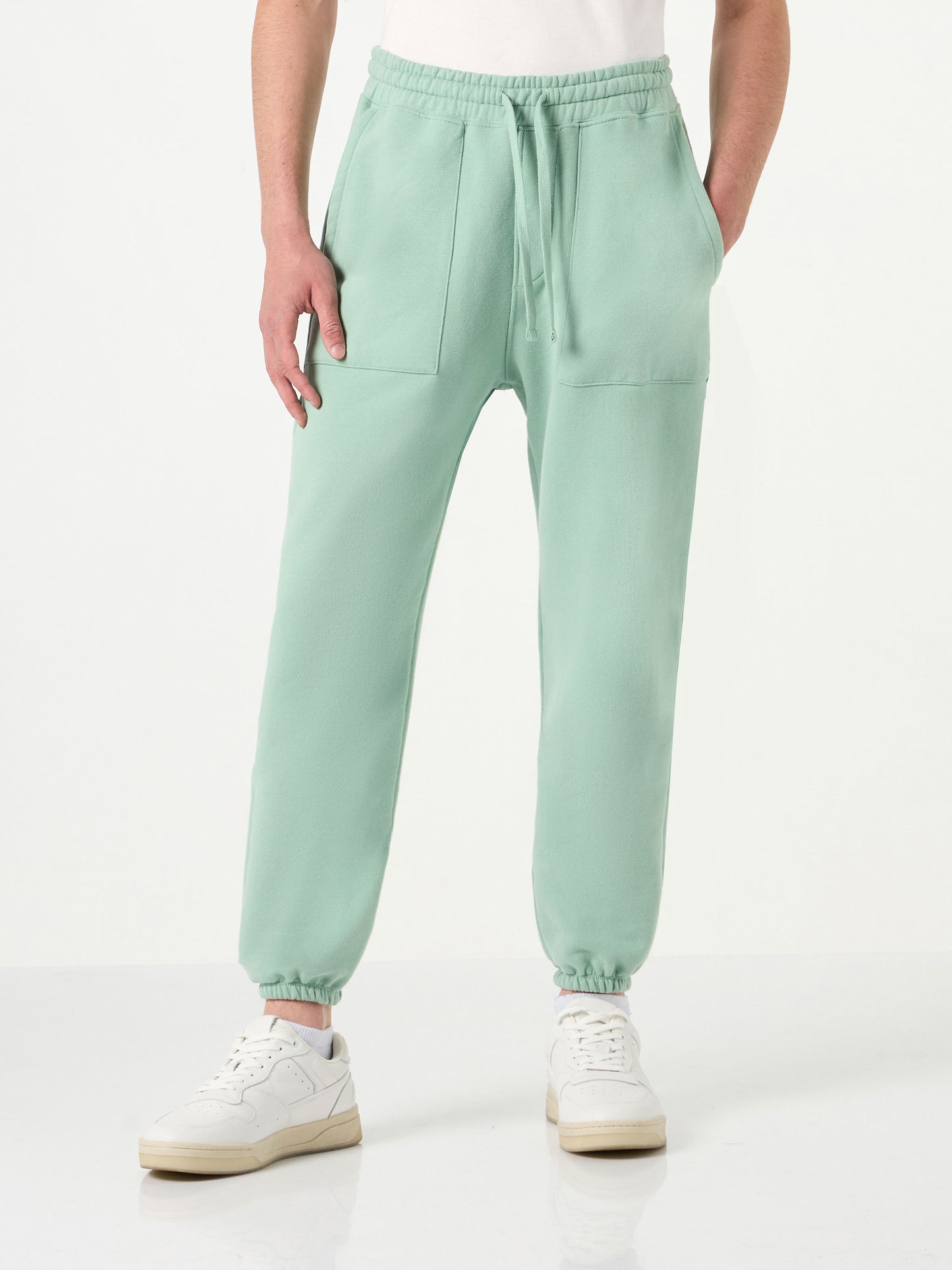 Pantaloni della tuta verde chiaro | EDIZIONE SPECIALE PANTONE®
