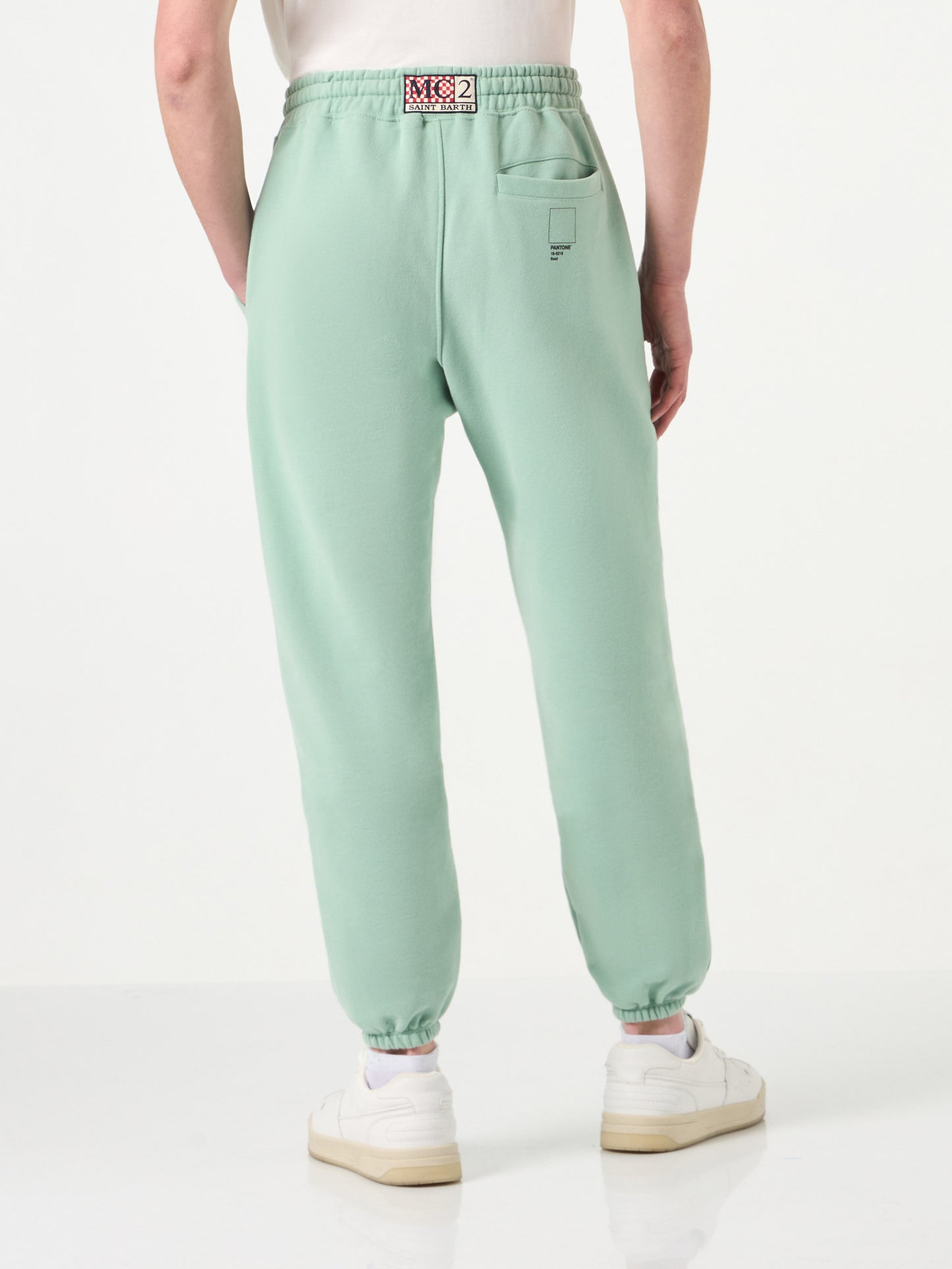Pantaloni della tuta verde chiaro | EDIZIONE SPECIALE PANTONE®