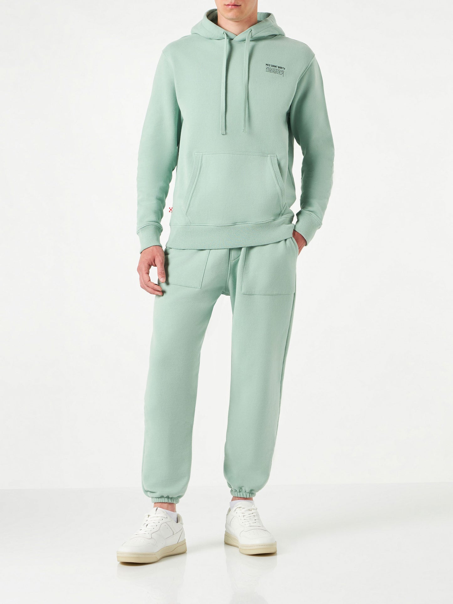 Pantaloni della tuta verde chiaro | EDIZIONE SPECIALE PANTONE®