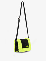 Shearly black crossbody bag