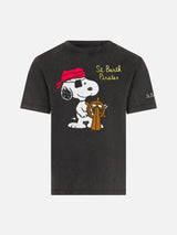 Boy t-shirt with pirate Snoopy | SNOOPY - PEANUTS™ SPECIAL EDITION