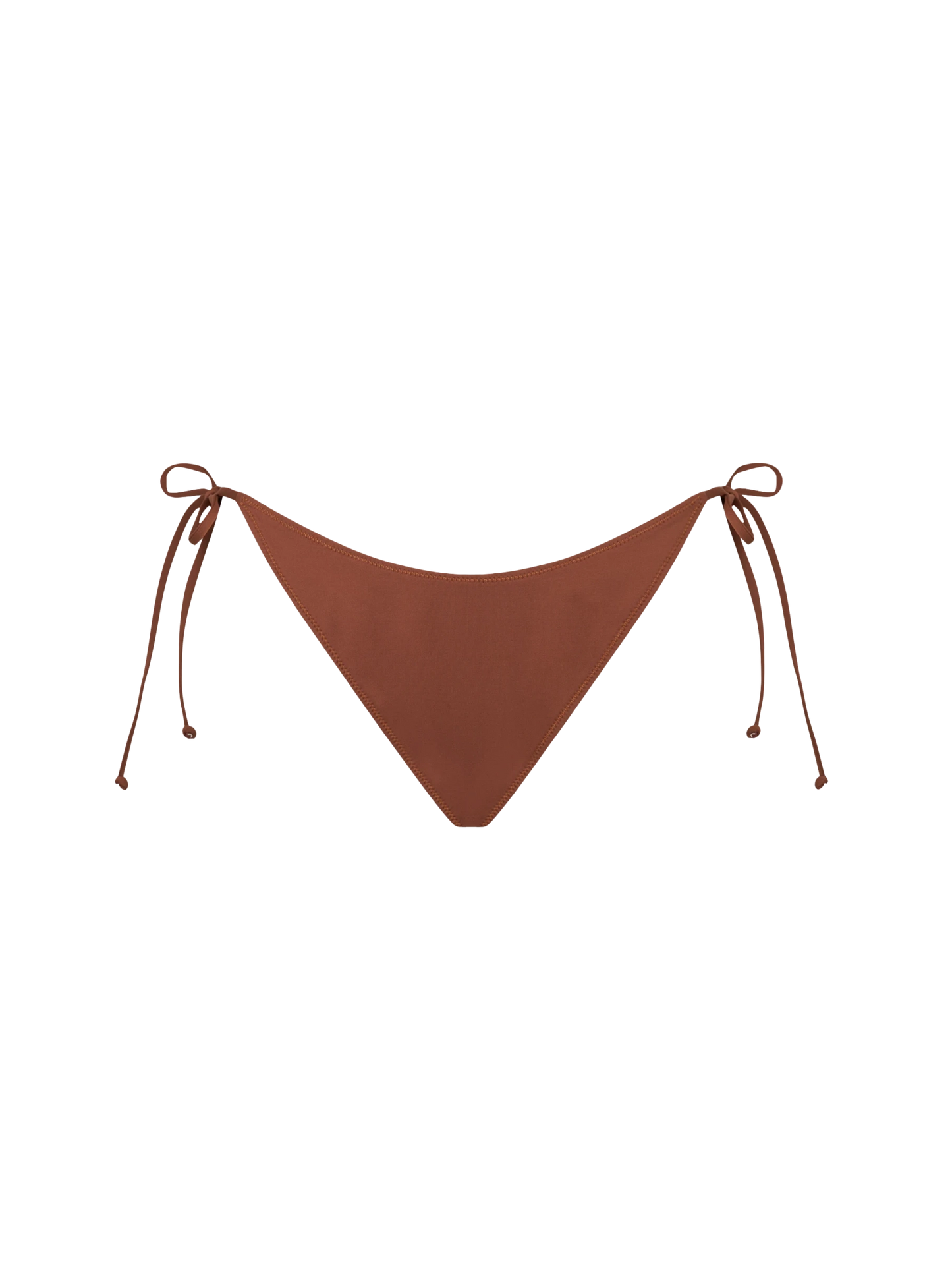 Slip mare donna colore marrone