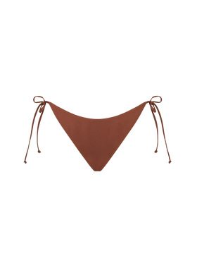 Slip mare donna colore marrone