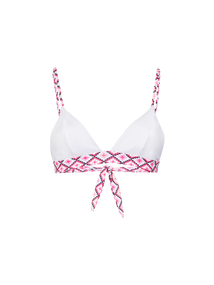 Woman triangle top - MC2 Saint Barth