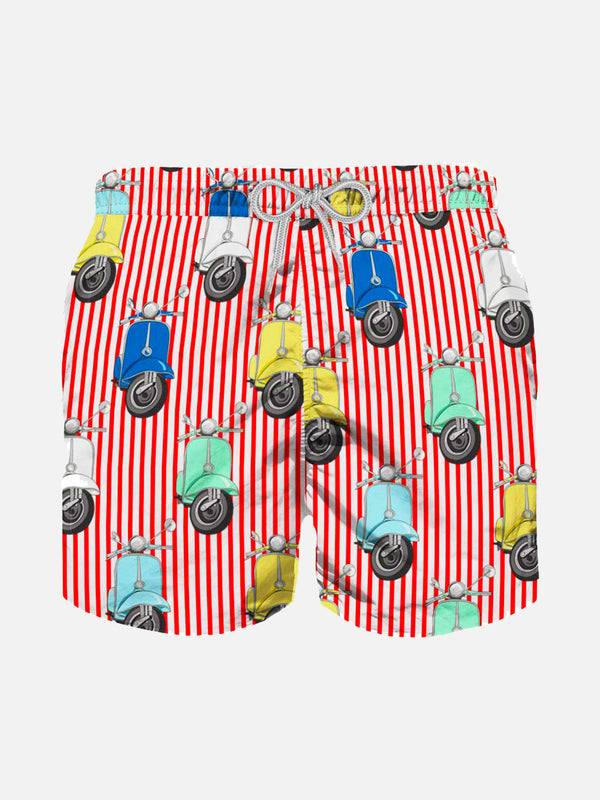 Vespa© boy swim shorts | Vespa© Special Edition