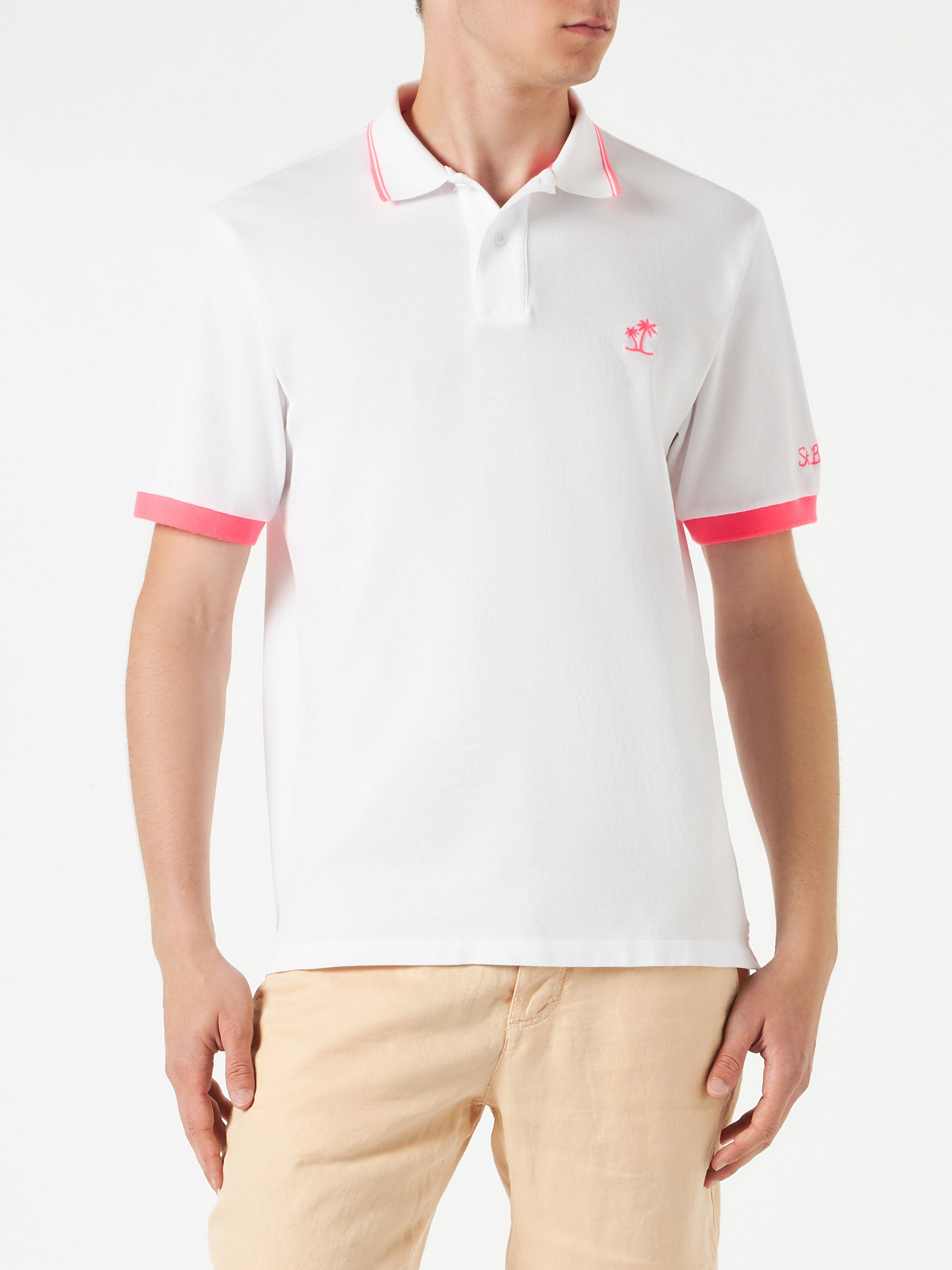 Holy Family Piquet Polo main image 0