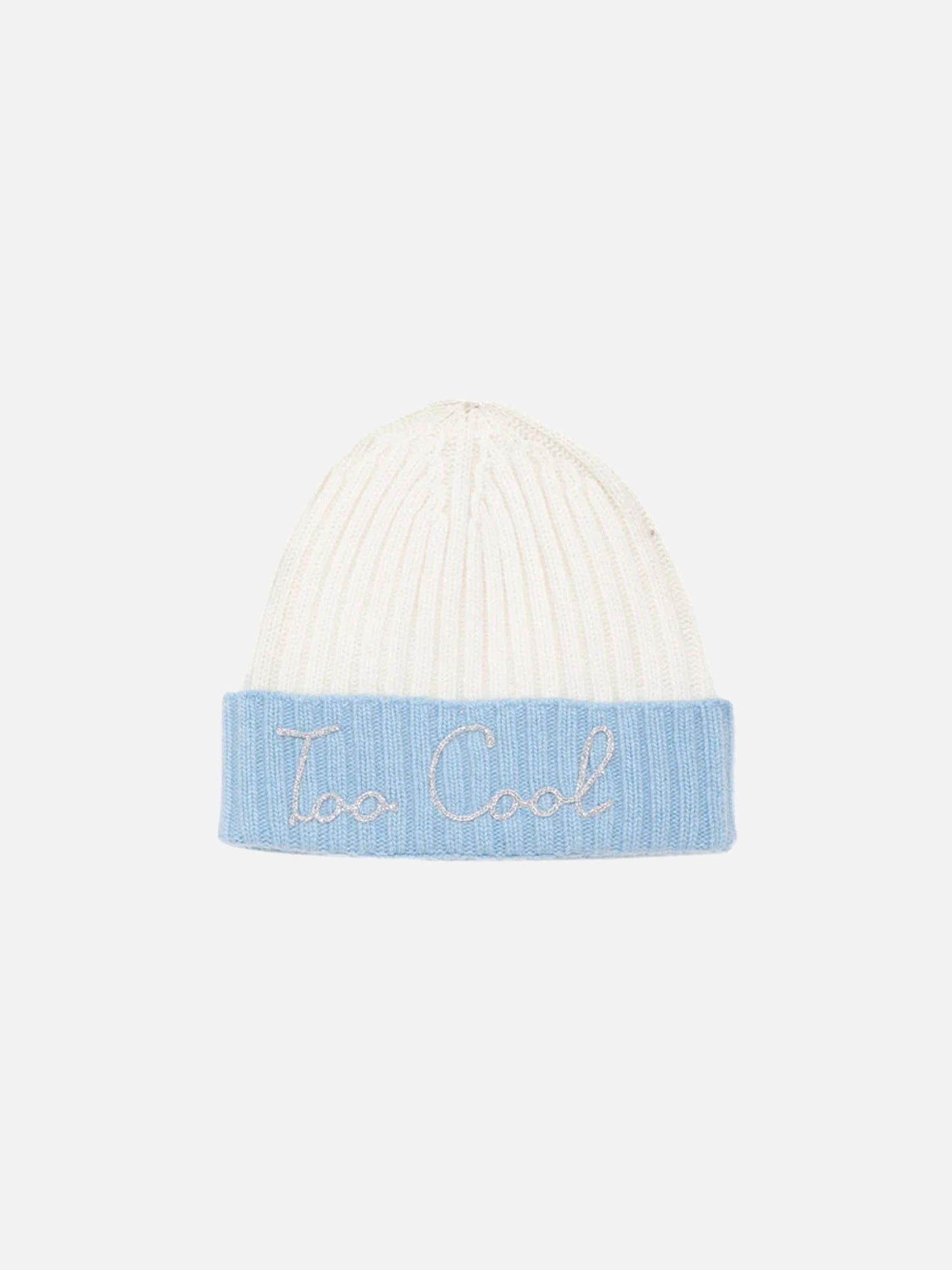 Cappello da donna con ricamo Too Cool