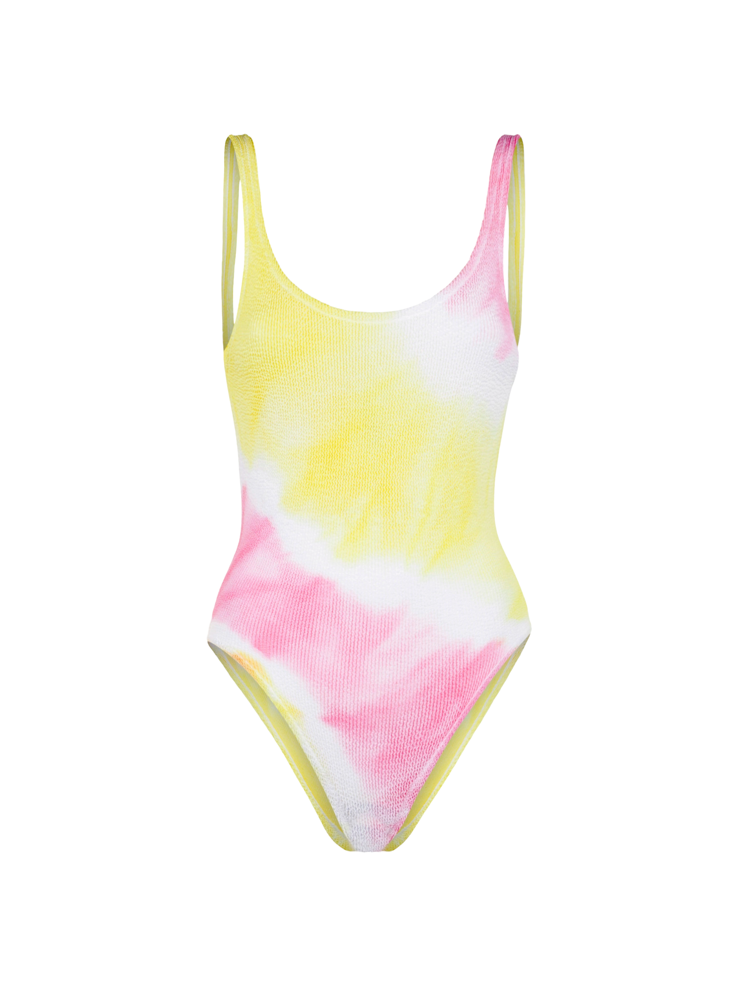 Woman one piece swimsuit