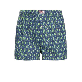 Herren-Boxershorts mit Mojito-Aufdruck