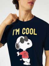 Man t-shirt Snoopy I'm cool print | Peanuts™ Special Edition