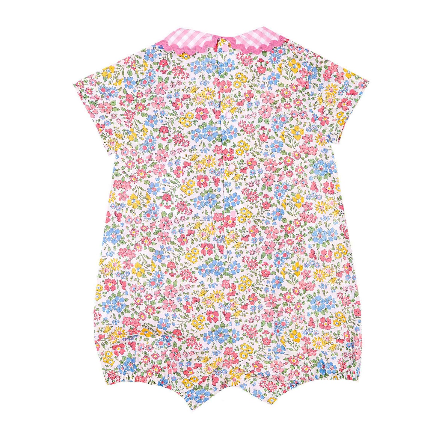 Baby-Strampler aus Baumwolle