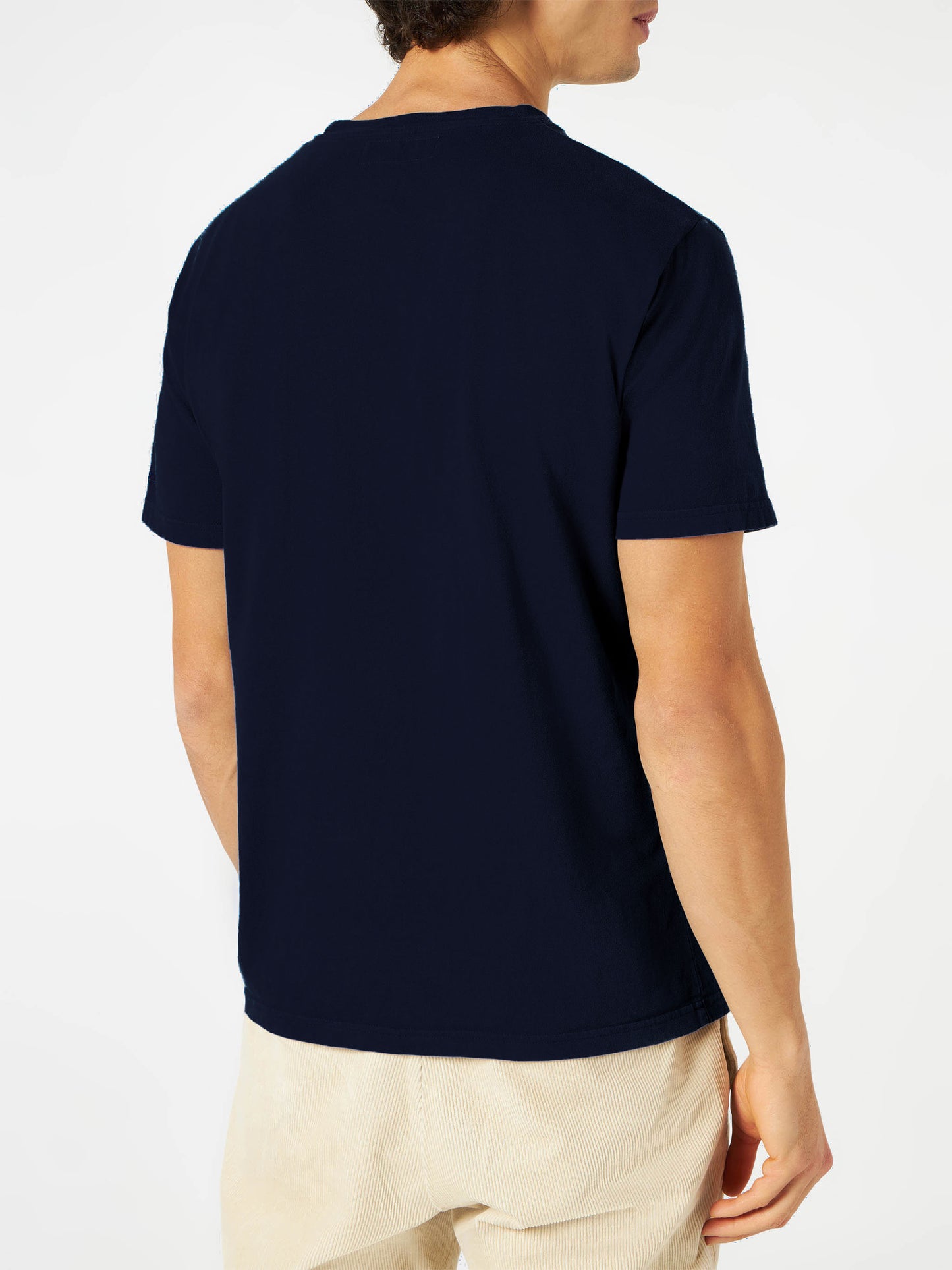 Man t-shirt Snoopy I'm cool print | Peanuts™ Special Edition - MC2 Saint Barth