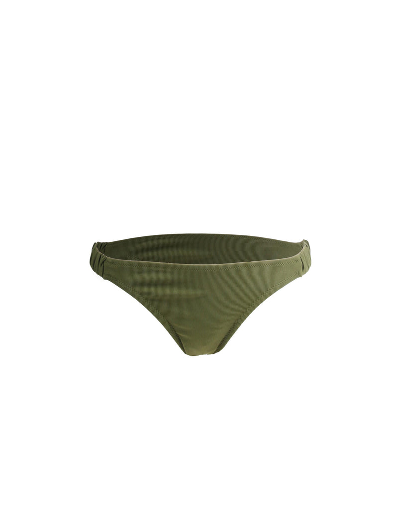 Slip mare donna sfacciato verde militare