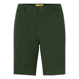 Man military green bermuda