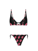 Bikini a triangolo con ferretto Rolling Stones® V