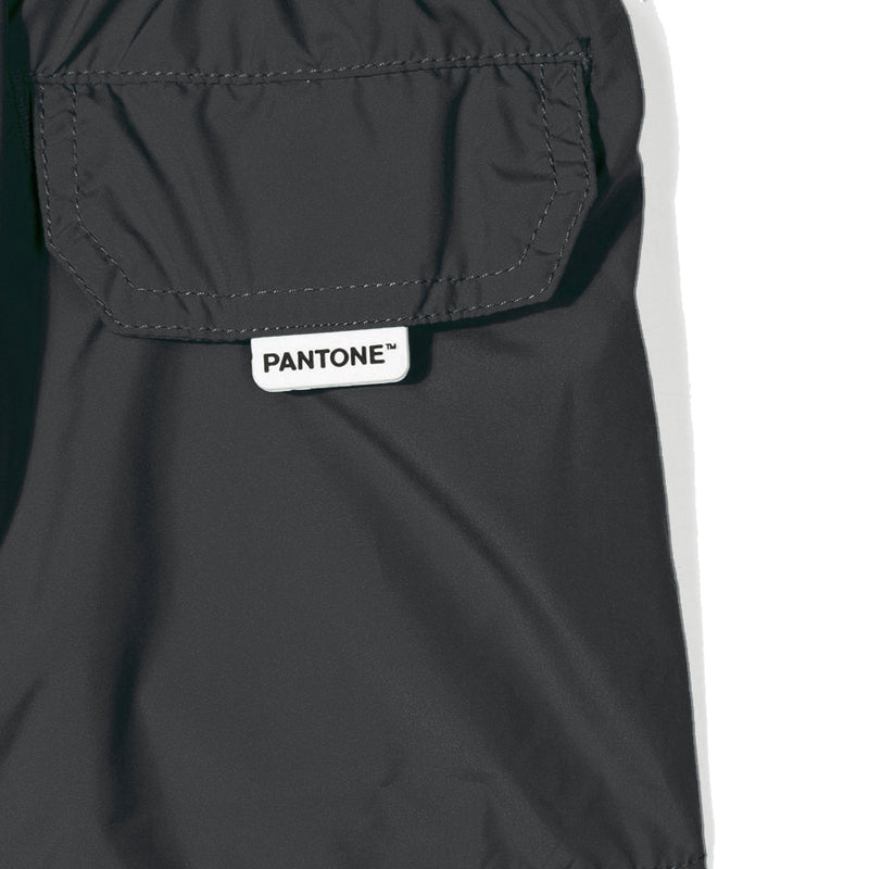 Schwarze Badeshorts für Jungen | PANTONE™ SONDERAUSGABE