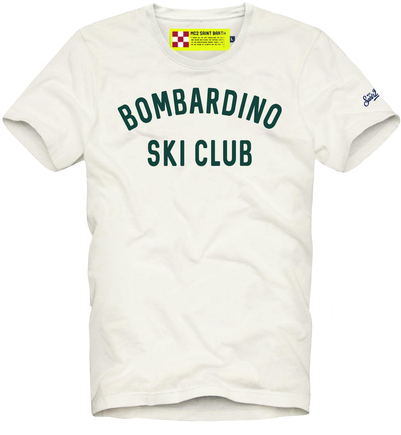 Bombardino Ski Club-T-Shirt