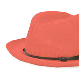 Red chapeaux hat