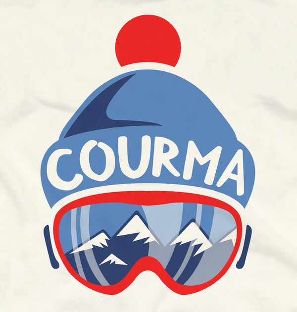 Courma ski tapered boy t-shirt