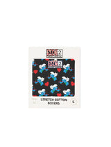 Man underwear boxer Smurfs print - ©Peyo Speciale Edition