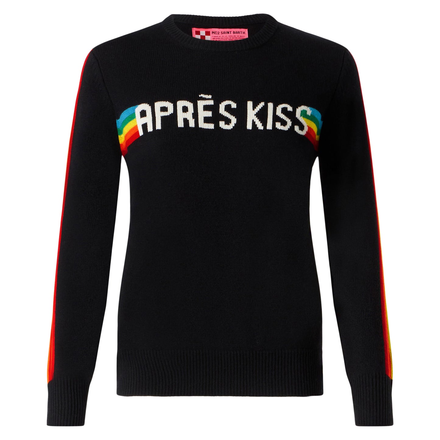 Maglione da donna ricamo Après Kiss