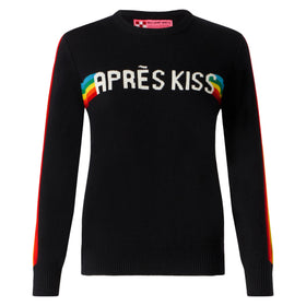 Maglione da donna ricamo Après Kiss