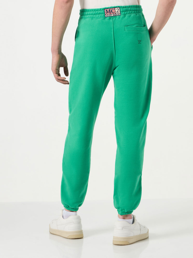 Pantaloni sportivi verde erba | Edizione speciale Pantone™