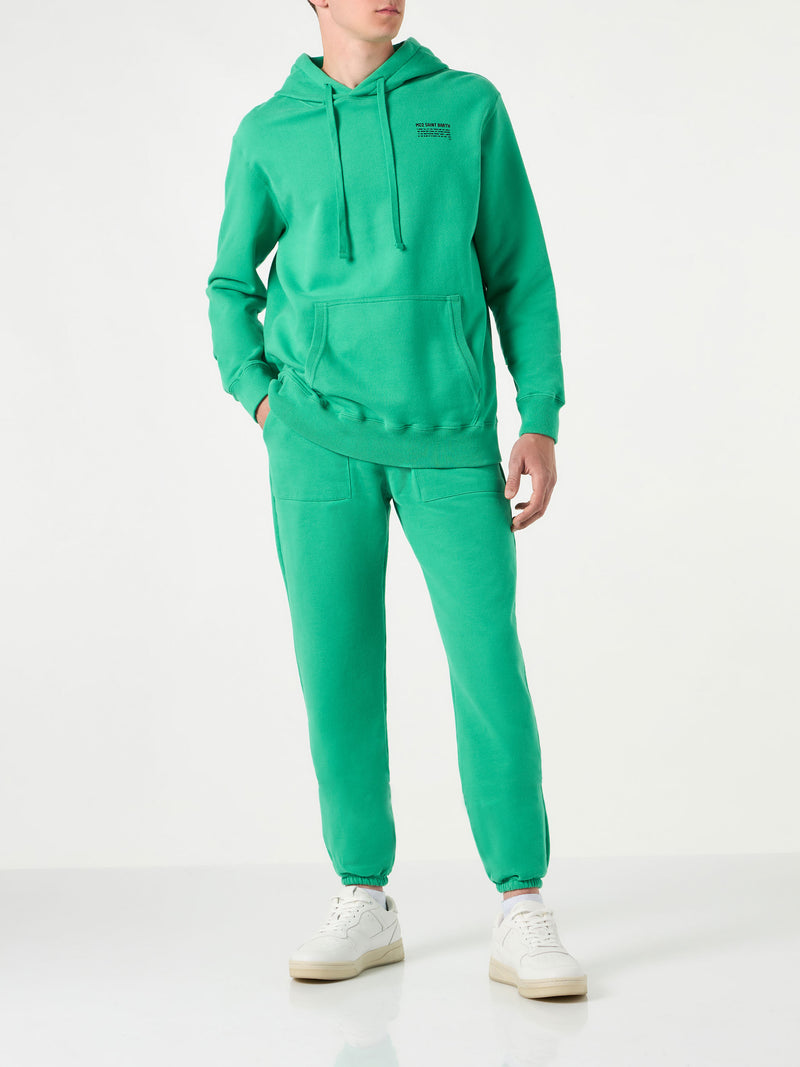 Pantaloni sportivi verde erba | Edizione speciale Pantone™