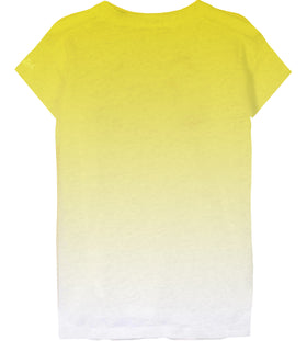 Sun Barth embroidered t-shirt - MC2 Saint Barth